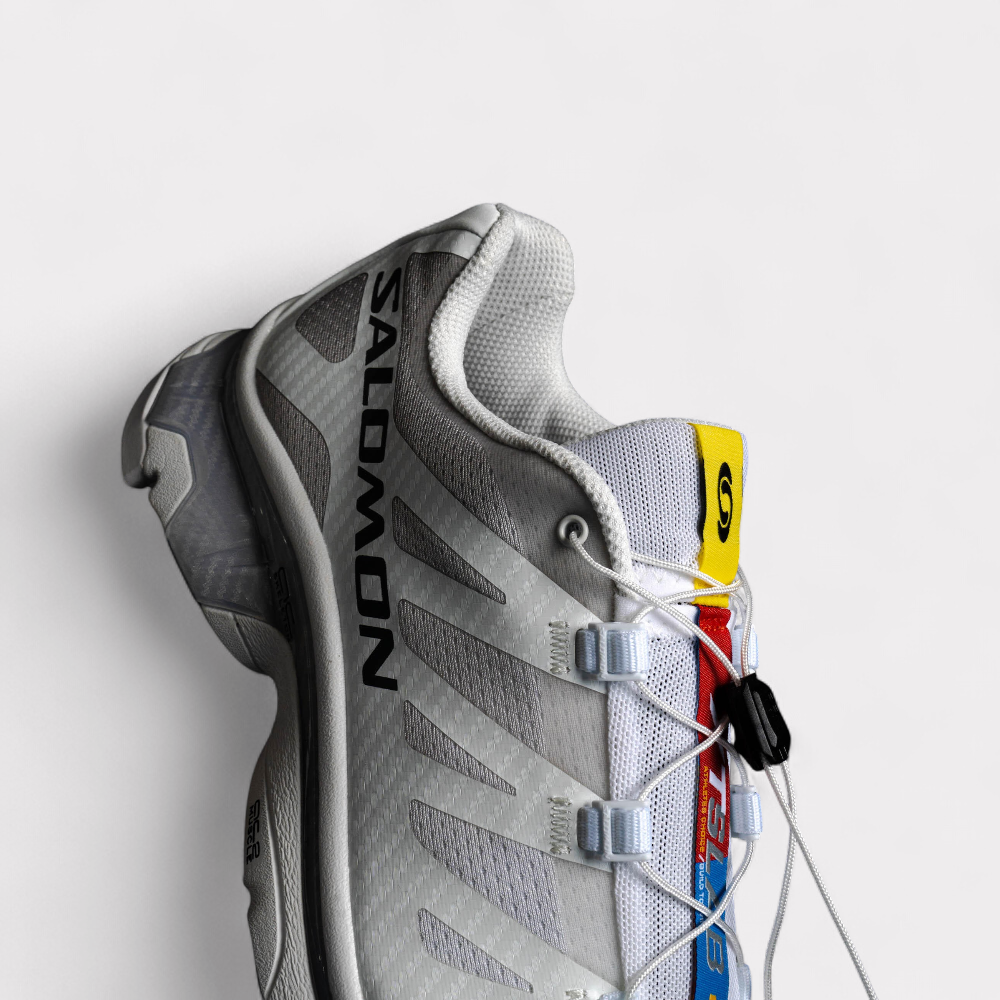 Salomon XT-4 - White Lunar Rock