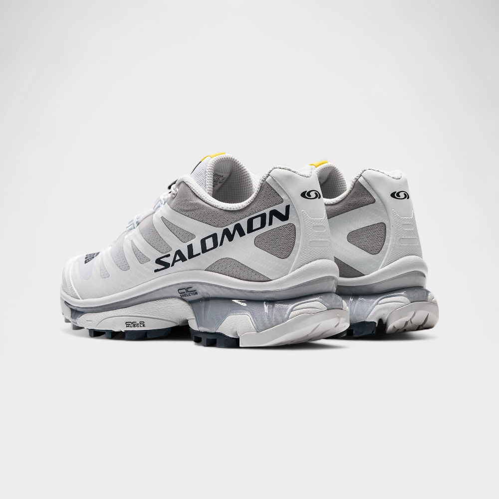 Salomon XT-4 - White Lunar Rock