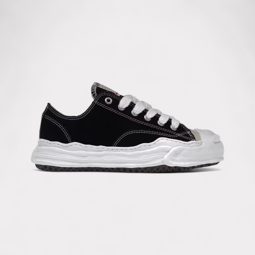 Maison Mihara Yasuhiro Hank OG Sole  - Black