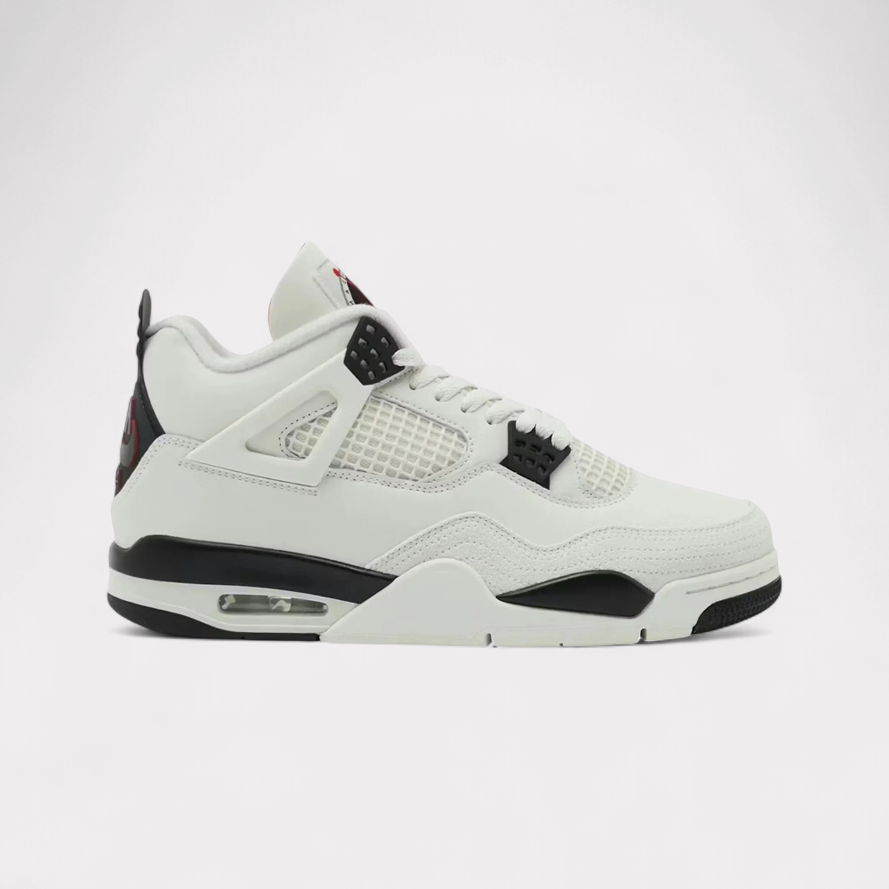 Air Jordan 4 OG Flight Club - Sail
