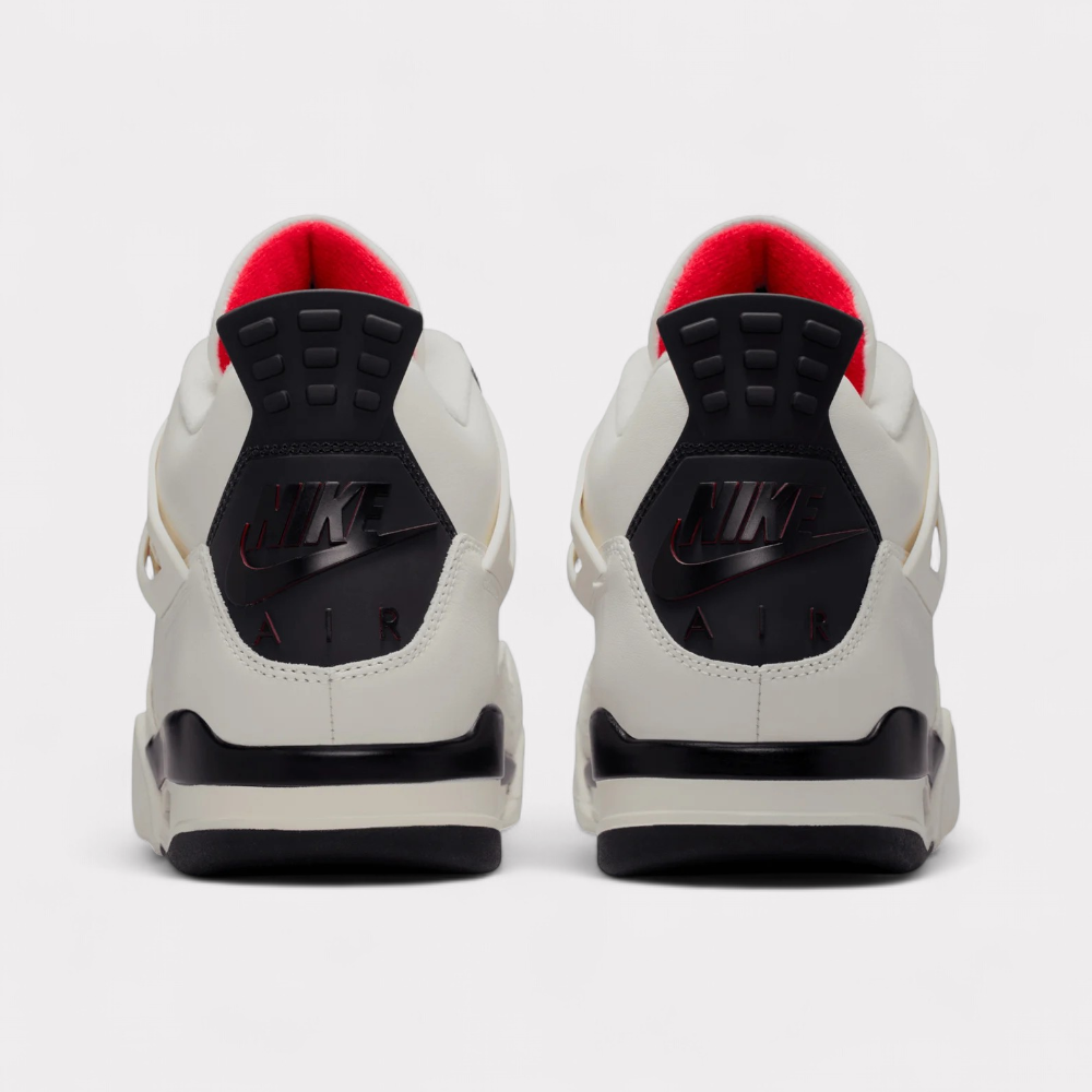 Air Jordan 4 OG Flight Club - Sail