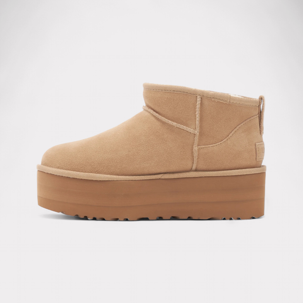 UGG Classic Ultra Mini Platform - Sand