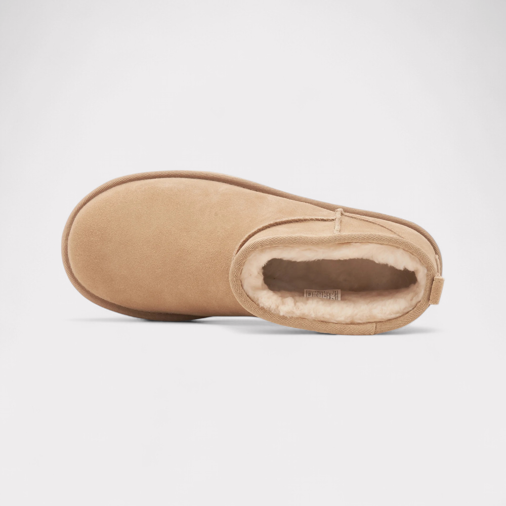 UGG Classic Ultra Mini Platform - Sand