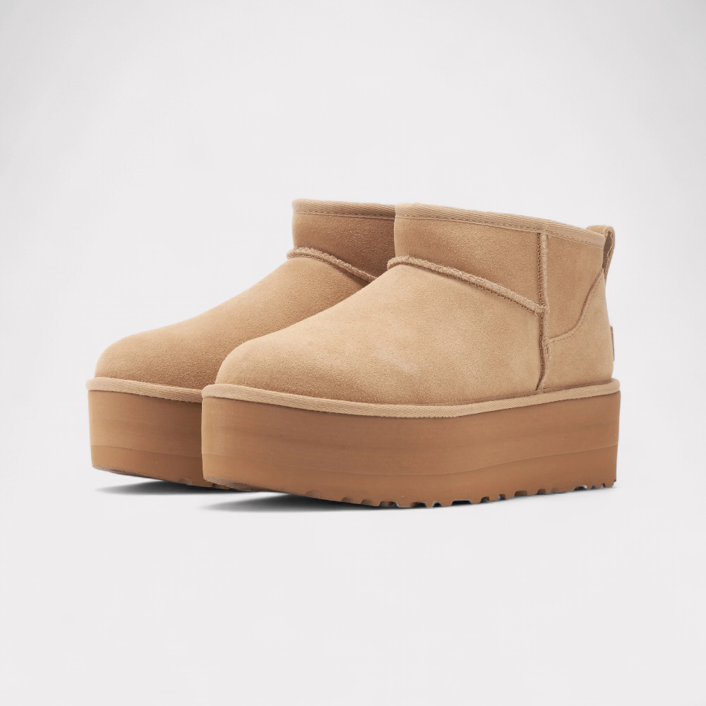 UGG Classic Ultra Mini Platform - Sand