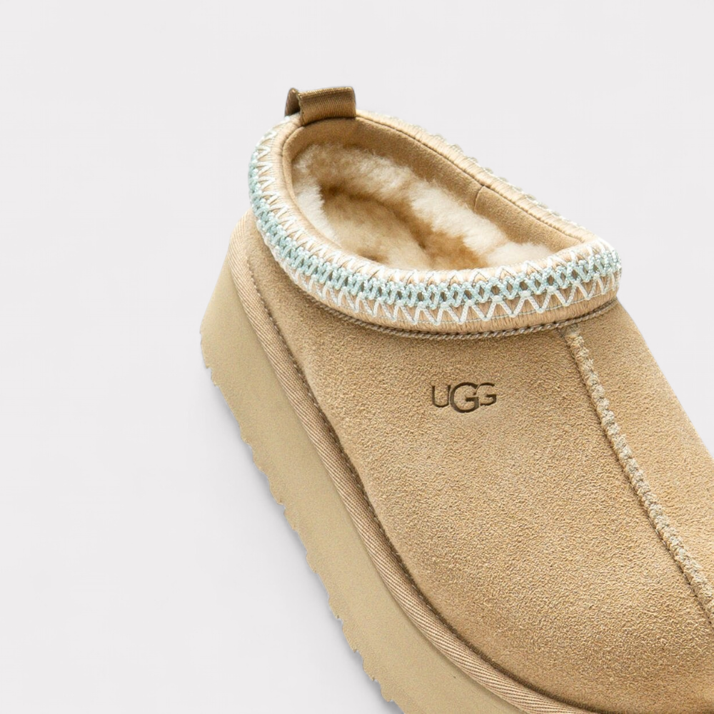 UGG Tazz Plains - Felicity Leopard