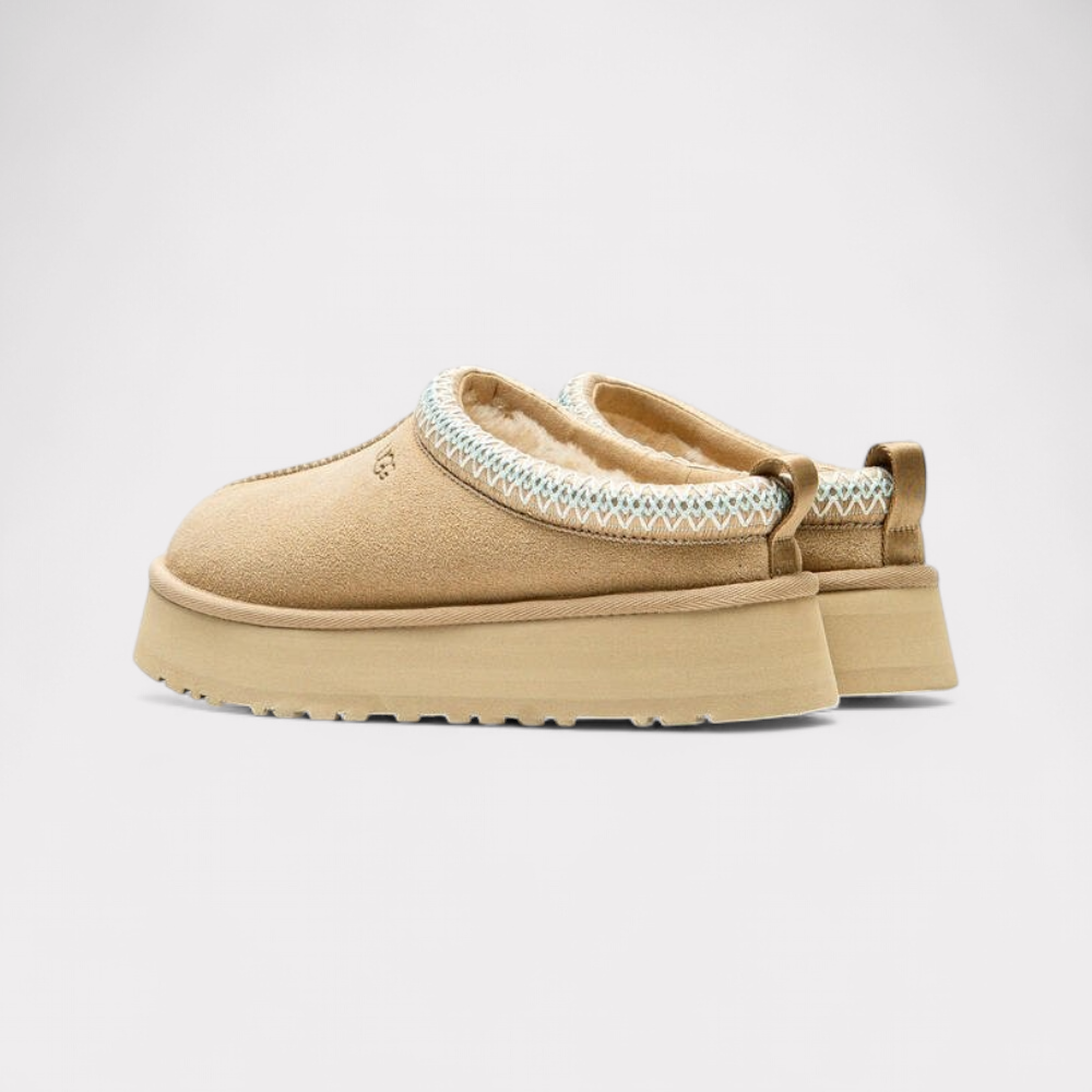 UGG Tazz Plains - Felicity Leopard